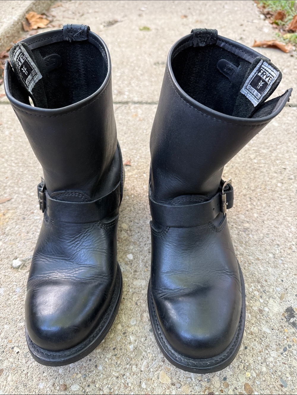 Women Frye Boots